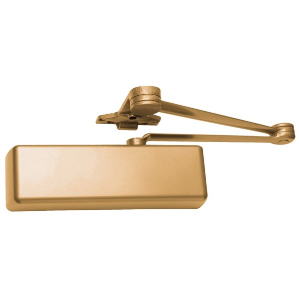 4111-CUSH LH LTBRZ Surface Closers